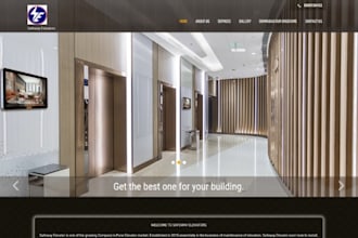 build squarespace interior design website home styling minimalist website design