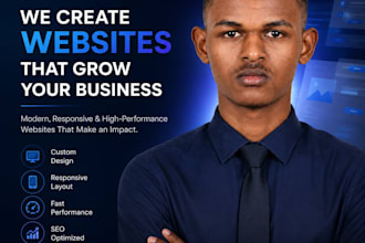 build a high converting 3d landing page fast and responsive