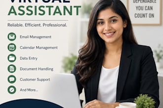 be your virtual assistant for medical admin scheduling