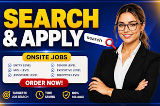 search and apply 1000 for jobs be your reverse recruiter, apply for jobs for you