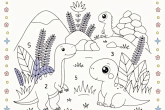 create custom kids worksheets