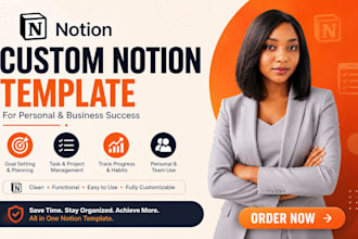 build a custom notion CRM to track leads, clients, and deals