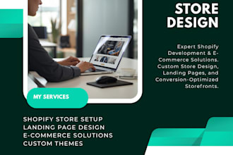build a shopify store, shopify seo,dropshipping