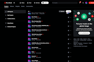 help you create a chill or upbeat sound track