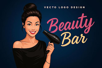 design a cartoon , mascot or caricature logo