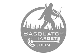 design artwork amazing sasquatch logo