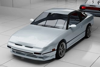 model realistic detailed 3d car model 3d car automotive design and visualization