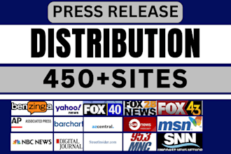 publish video game press release indie mobile game promotion PR distribution