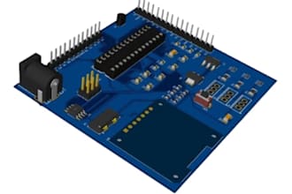 do kicad pcb design arduino pcb led driver pcb schematic review and prototyping