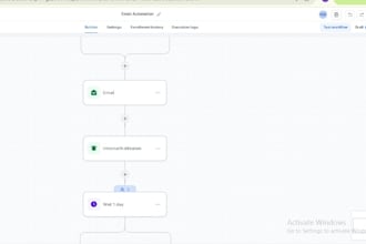 create ghl CRM automation and lead management system