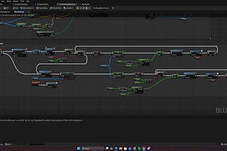 make mechanics for unreal engine 5