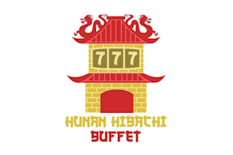 design improvement restaurant food truck logo