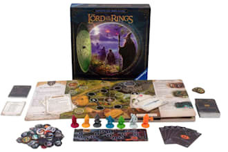 design board game card game tabletop game cards box rulebook tarot card game