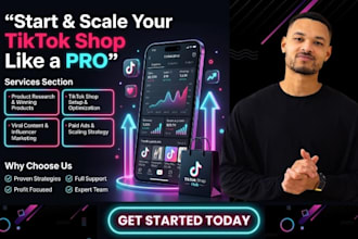 setup and verify tiktok shop USA, UK, international sellers shopify integration