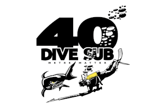design technical diving leisurewear brand logo