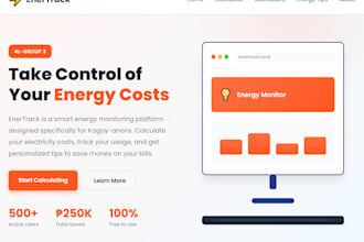 build a responsive website  using HTML  CSS and javascript