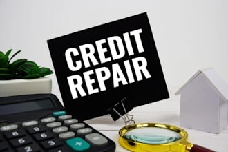 remove inquiries, negative items from experian, equifax, transunion,credit score