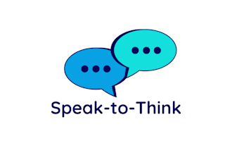 speak to think and find the answers