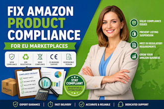 resolve amazon product compliance issues and protect your listings