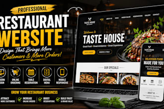 add online ordering and reservation system to restaurant website