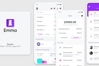 build your ai powered fintech app, payment, wallet, neobank and money transfer