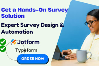 create digital forms and fillable PDF forms in jotform or typeform