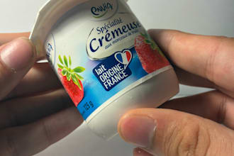 create faceless ugc video content for food and beverage brands