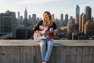 female country pop vocalist