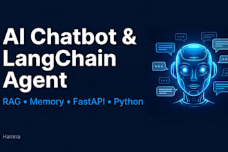 build custom ai agents and rag applications
