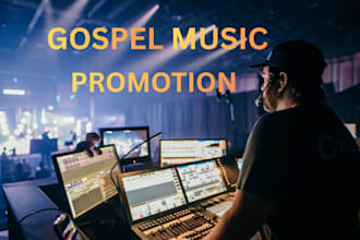 do christian music promotion gospel playlist and christian radio submission