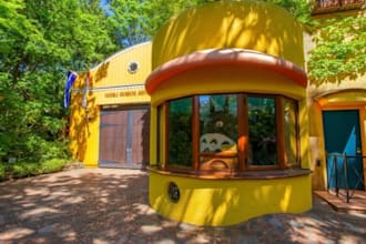 book ghibli museum, nintendo museum and pokémon café tickets