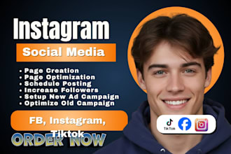 be your sport content creator, fitness social media manager, instagram manager