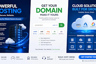 setup, fix, configure, secure, cpanel, vps, aws, google cloud, etc