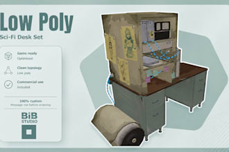 create custom roblox 3d models