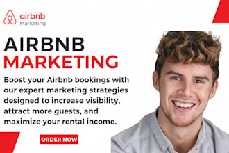 do airbnb promotion airbnb booking vrbo airbnb listing seo  airbnb marketing