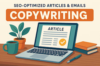 compose clear and concise SEO friendly articles