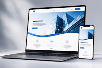 built websites for your buisness