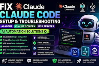 fix claude code setup ai agent claude cowork ai automation