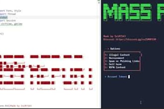 discord mass report tool, ig discord banning,discord server bulk mass reporting