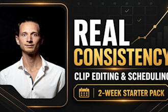 build consistency for your social media with clips
