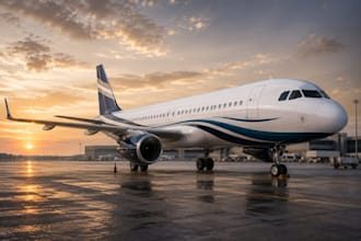 create airplane livery for msfs 2020, 2024 and xplane for flight simulation