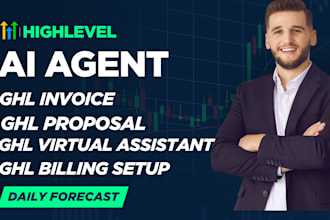 ghl invoice ghl proposal ghl billing ghl virtual assistant ghl automation
