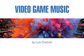 compose an original soundtrack for your video game