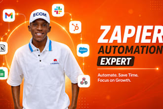 fix zapier automation, zapier api, zapier webhook, be zapier zap expert