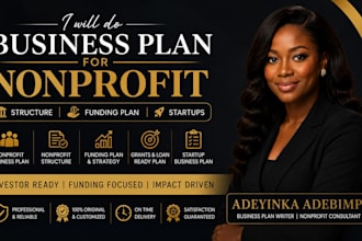 do business plan for nonprofit structure nonprofit for funding plan business