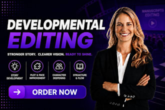 be your developmental book editor memoir novel editor profread book forrmatting