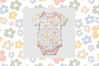 do seamless pattern designs for babies