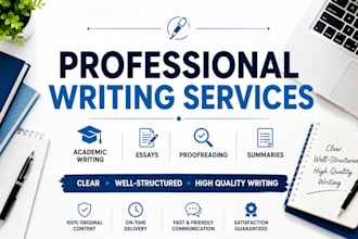 write essays, summaries and proofread your texts in english and portuguese