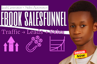 build high converting ebook sales funnel in clickfunnels, gohighlevel wordpress