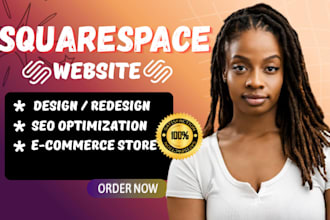 design squarespace website redesign squarespace development squarespace printify